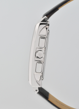 Preview: Jacques Lemans La Passion LP-127A Damen Uhr Edelstahl Leder Quarz 5Bar